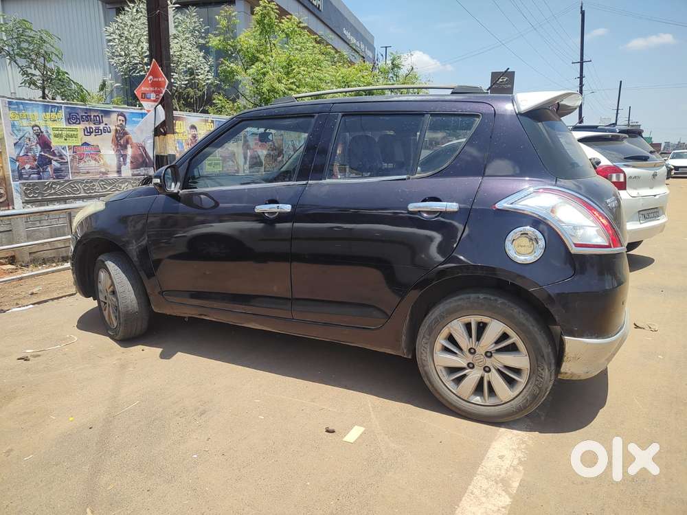 Maruti Suzuki Swift Zxi, 2015, Petrol