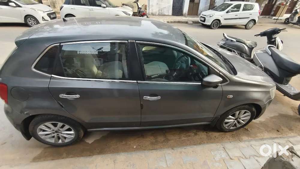 Volkswagen Polo Diesel 2014