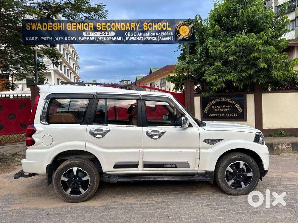 Mahindra Scorpio Classic 2.2 S 11 Mt 7 Cc, 2022, Diesel