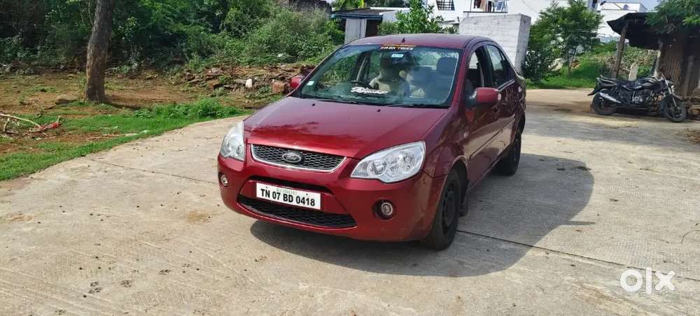 Ford Fiesta 2009 Diesel 95000 Km