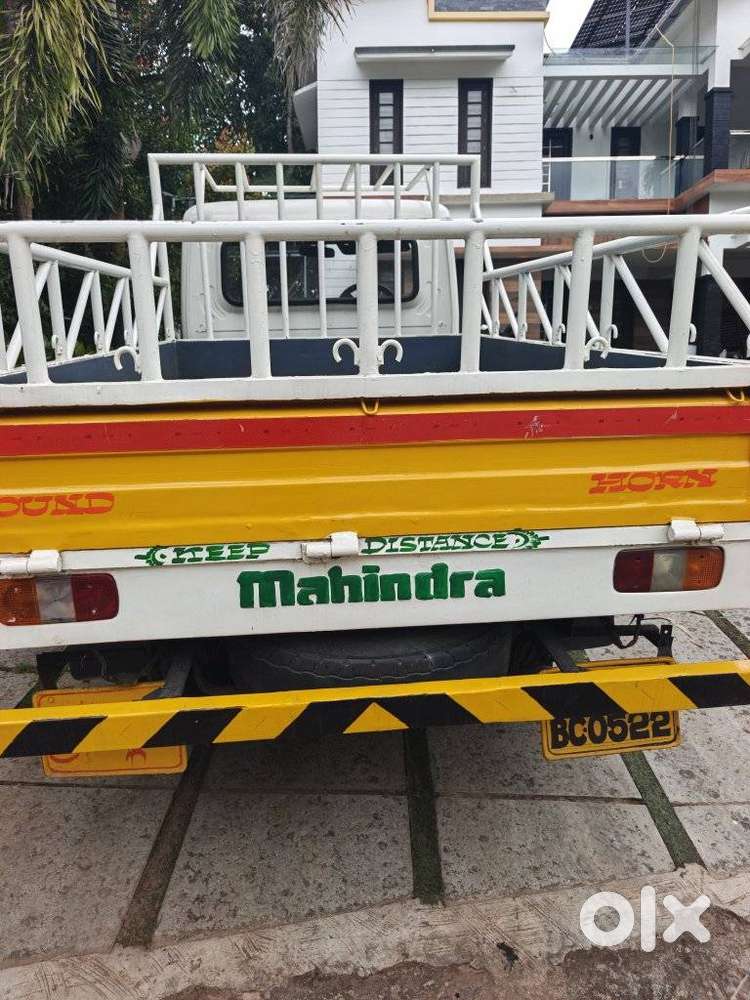 Mahindra Bolero, 2014