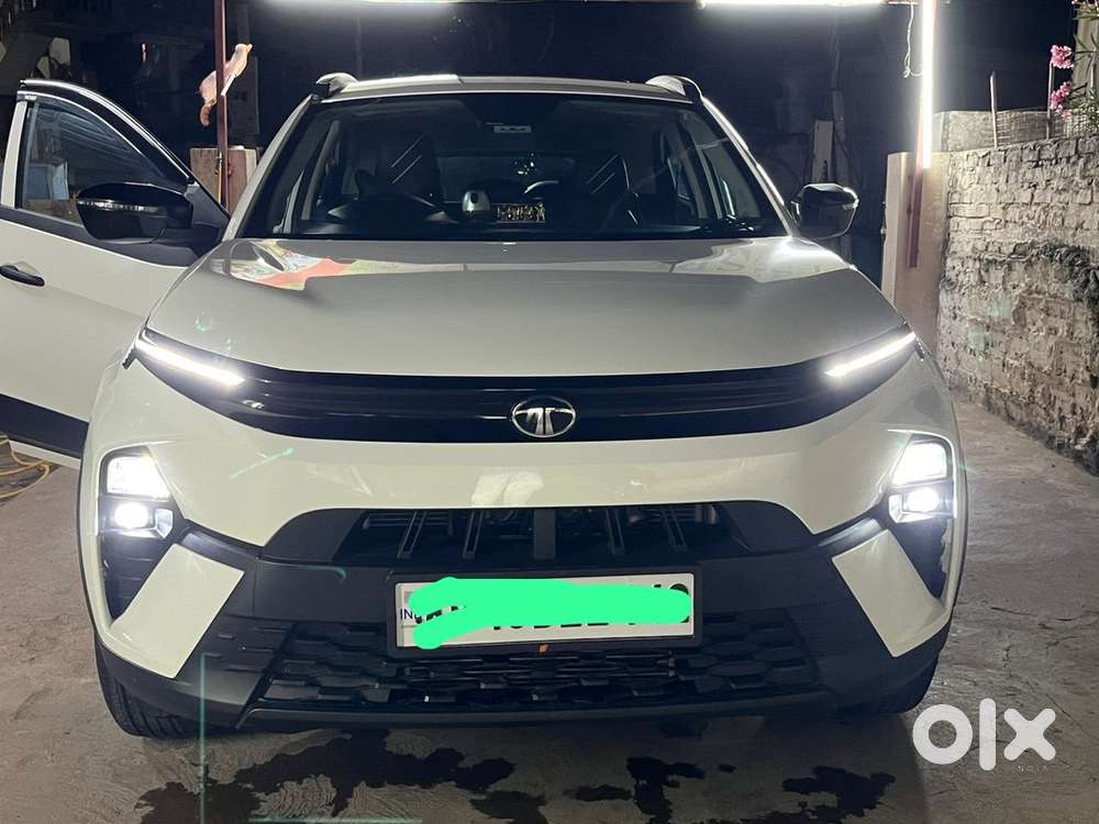 Tata Nexon 2024 Petrol 7200 Km Driven