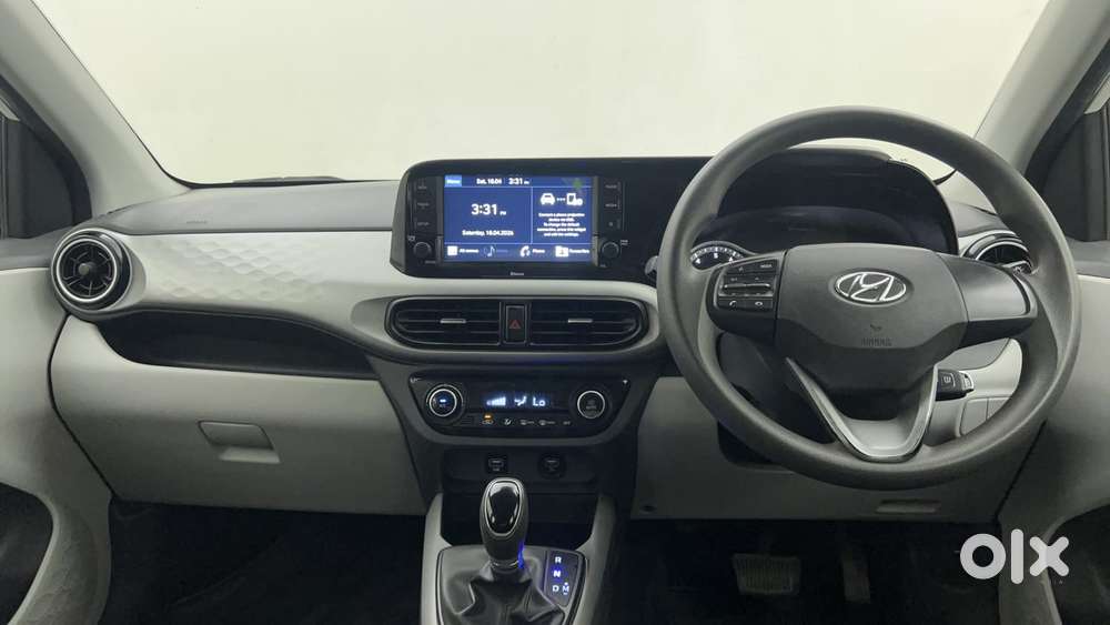 Hyundai Grand I10 Nios Sportz Amt 1.2 Kappa Vtvt, 2019, Petrol