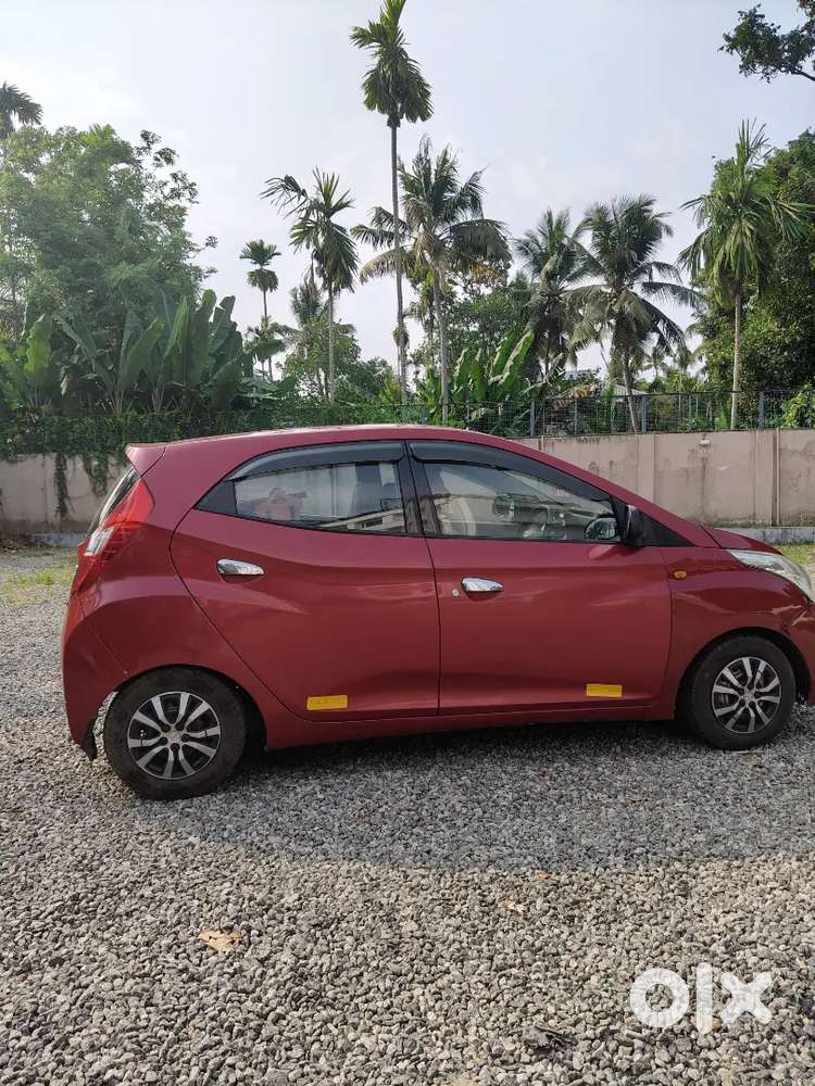 2017 Eon Cng