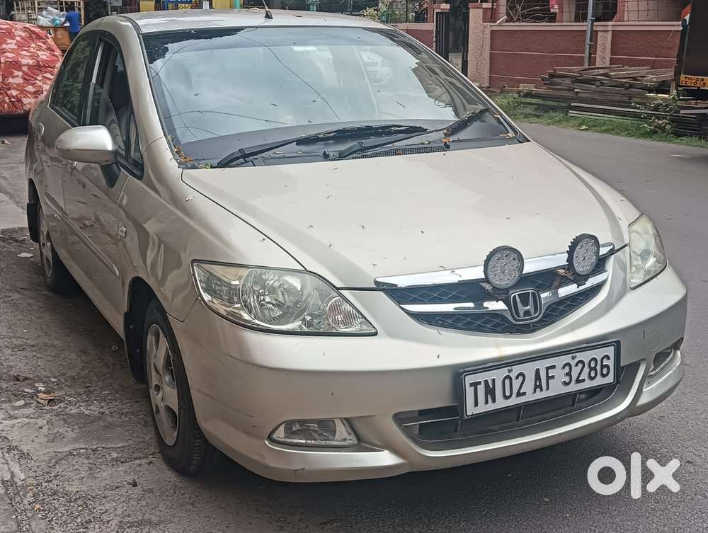 Honda City Zx Gxi, 2008, Petrol