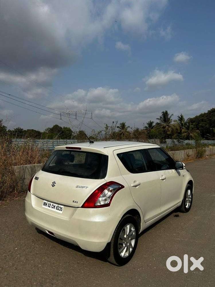 Maruti Suzuki Swift 1.3 Zxi, 2012, Petrol