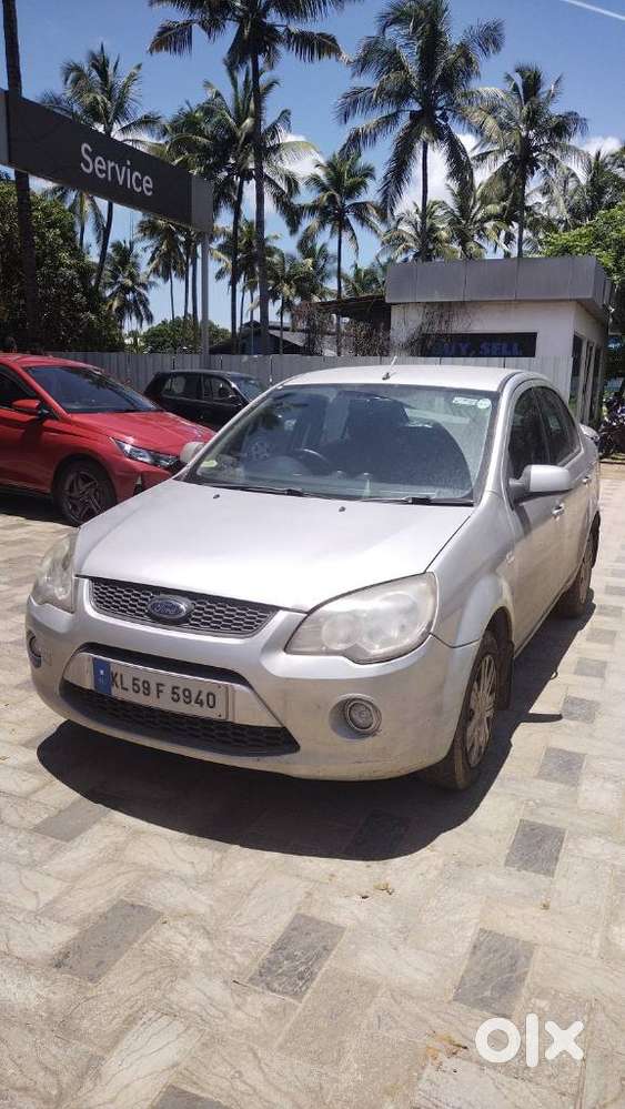 Ford Fiesta Diesel Trend, 2012, Diesel