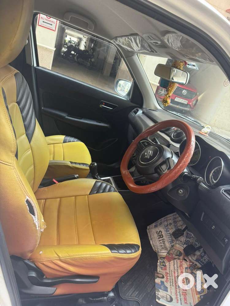 Maruti Suzuki Swift Vvt Vxi, 2021, Petrol