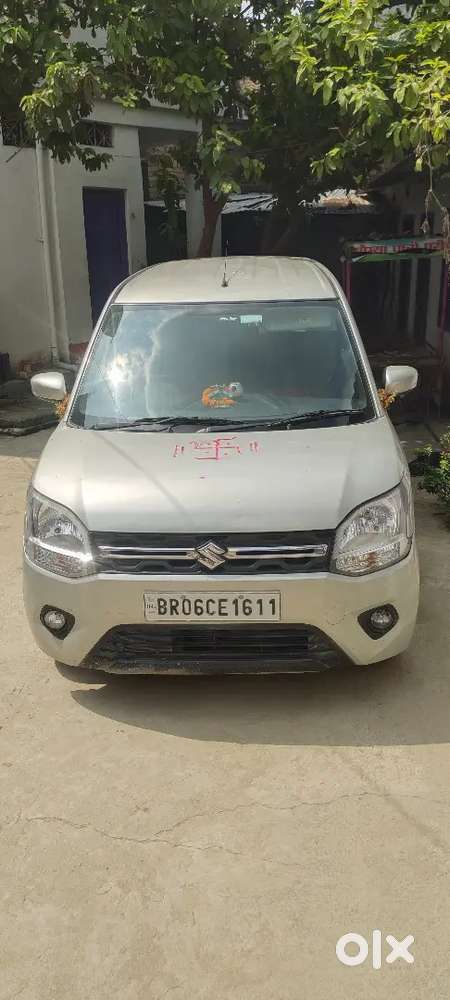 Maruti Suzuki Wagon R 2020 Manual