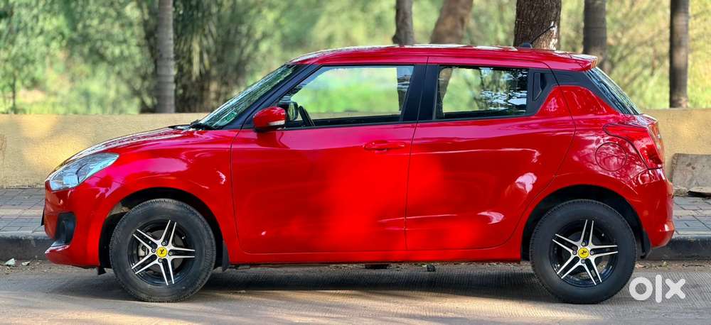 Maruti Suzuki Swift Vxi Optional, 2021, Petrol