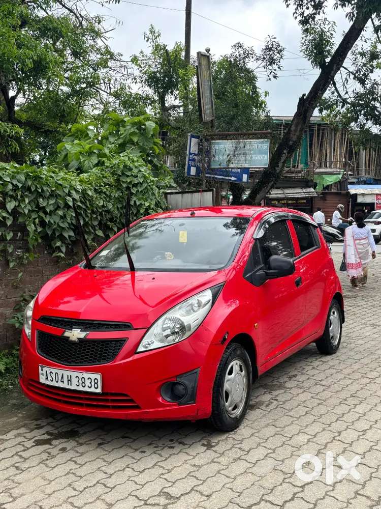 Chevrolet Beat Petrol 2010