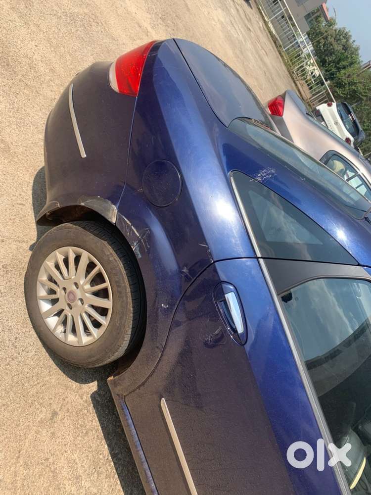 Fiat Linea Diesel 2012 Km Driven