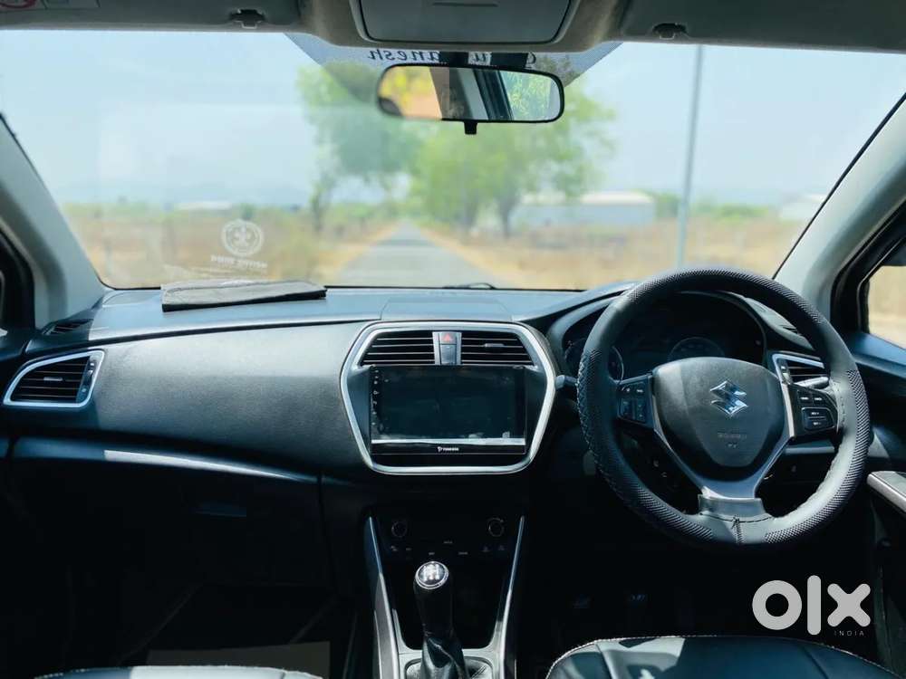 Maruti Suzuki S-cross 1.3 Zeta, 2018, Diesel