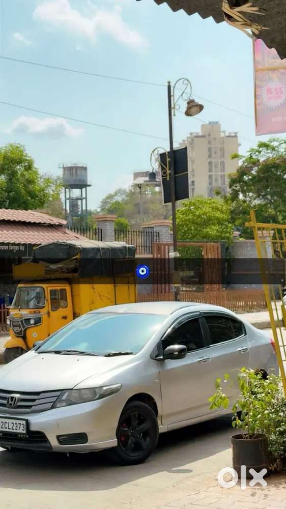 Honda City 2012 Petrol Well Maintained