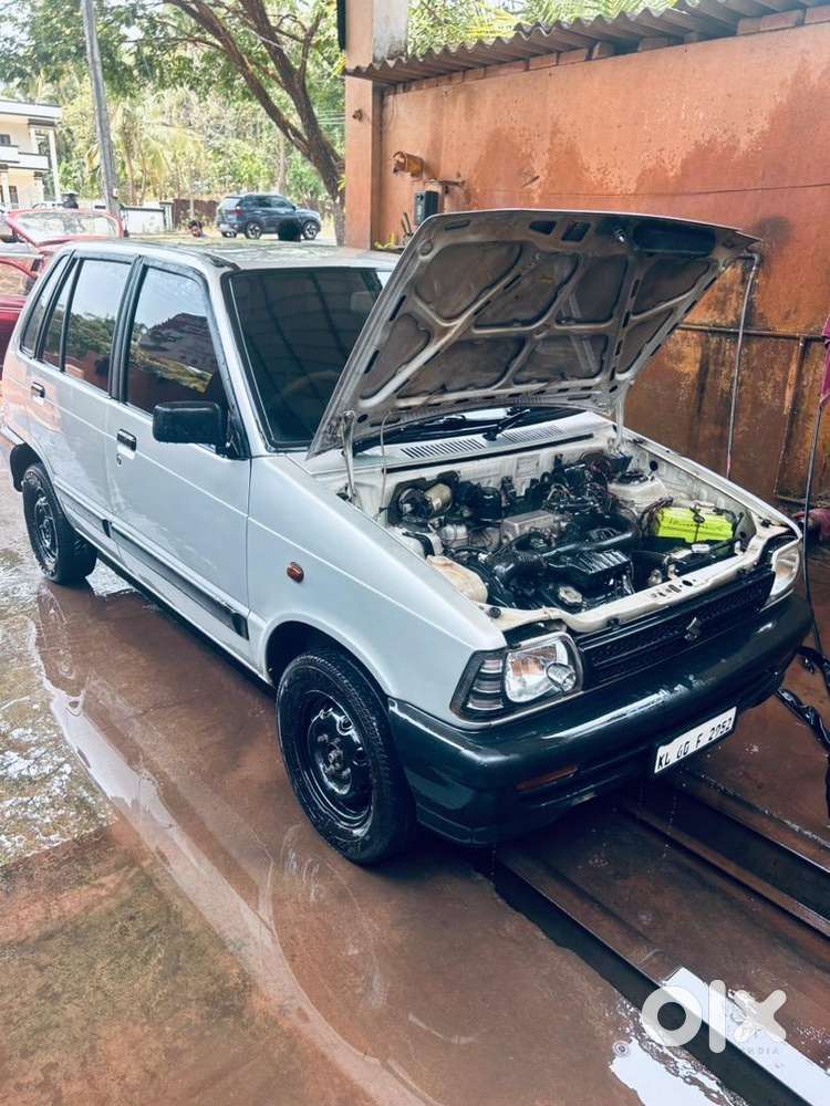 Maruti Suzuki 800 2013