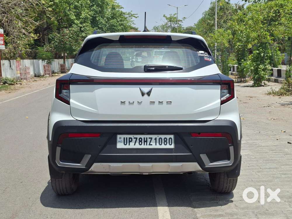 Mahindra Xuv 3xo Ax5 Ds Mt, 2024, Diesel