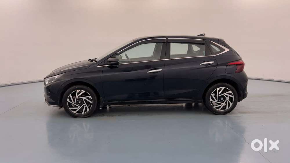 Hyundai New I20 1.2 Asta (o) Mt, 2024, Petrol