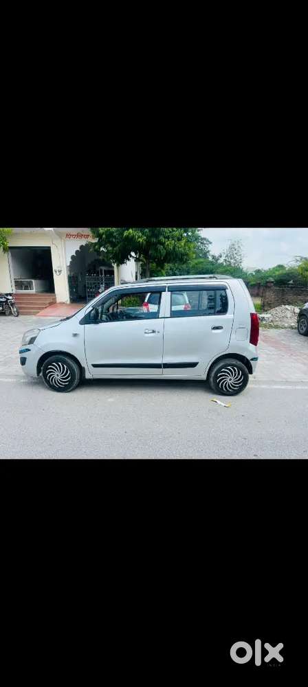 Patrol+ Cng Kamani Fitad 4 Tayar Naya He Ladar Dit Kawar