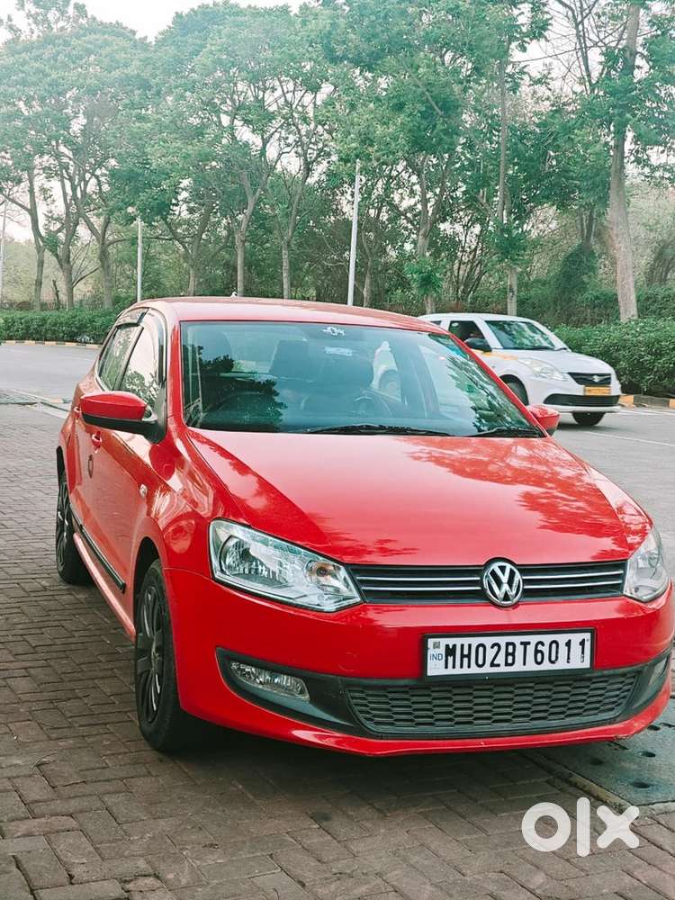 Volkswagen Polo Petrol 2010 Car
