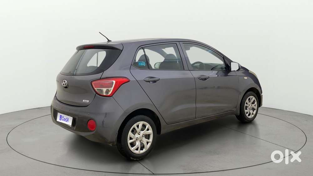Hyundai Grand I10 1.2 Kappa Magna At, 2018, Petrol