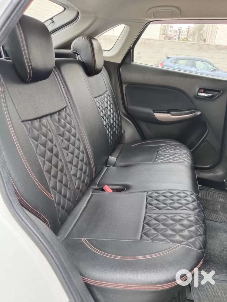 Maruti Suzuki Baleno 1.2 Delta, 2019, Petrol