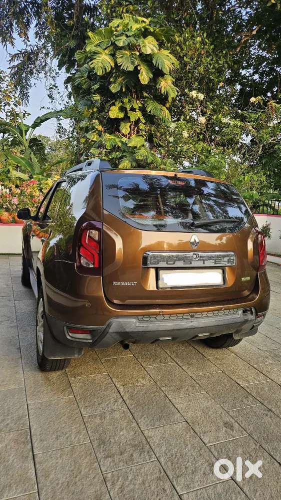 Renault Duster 2016 Diesel Good Condition