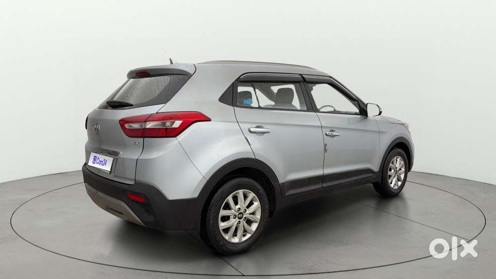 Hyundai Creta 1.6 Sx Petrol, 2020, Petrol