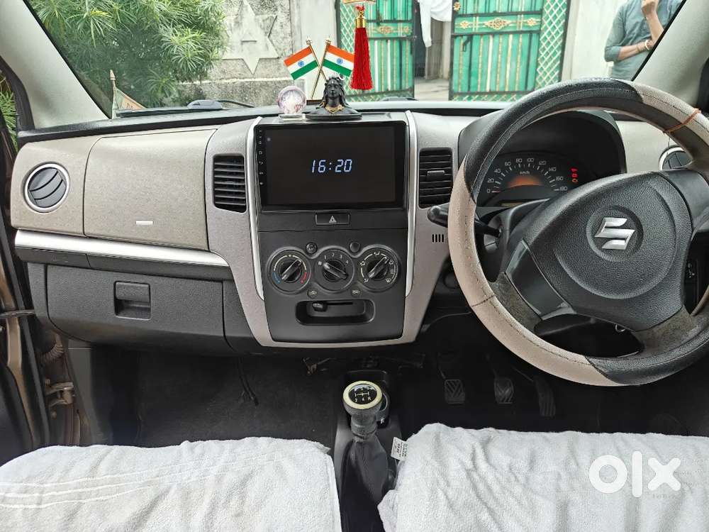 Maruti Suzuki Wagon R 2014