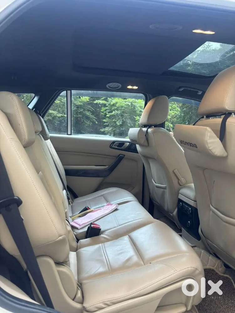 Ford Endeavour Titanium 2019