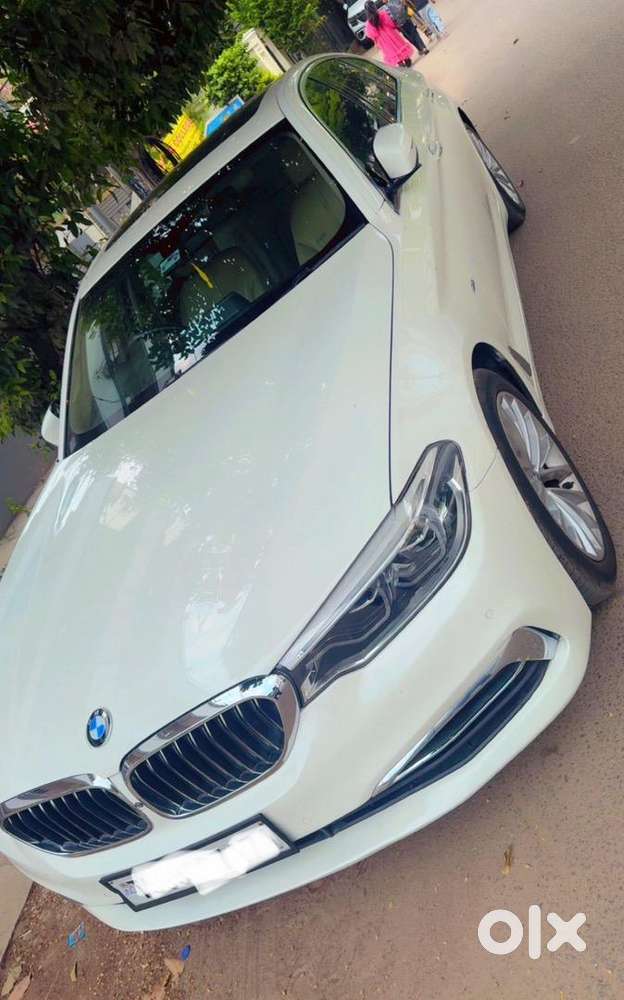 Bmw 5 Series 2018 Diesel Good Condition