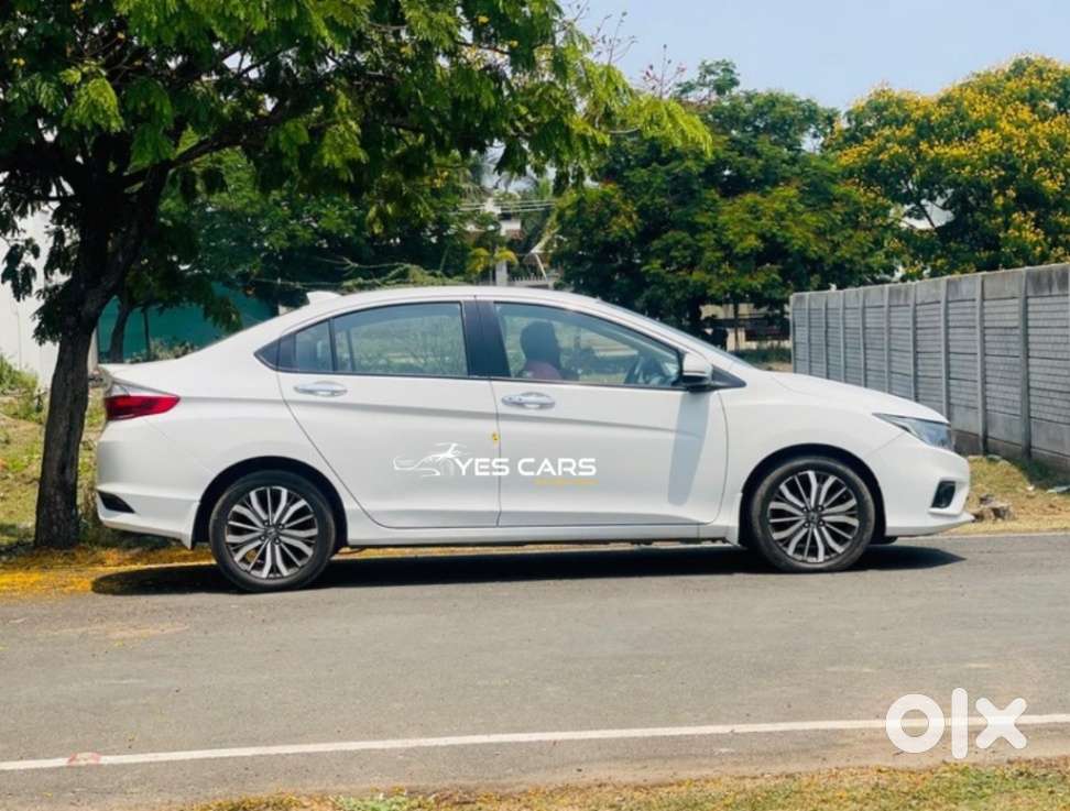 Honda City 1.5 Zx I-vtec Mt, 2017, Diesel