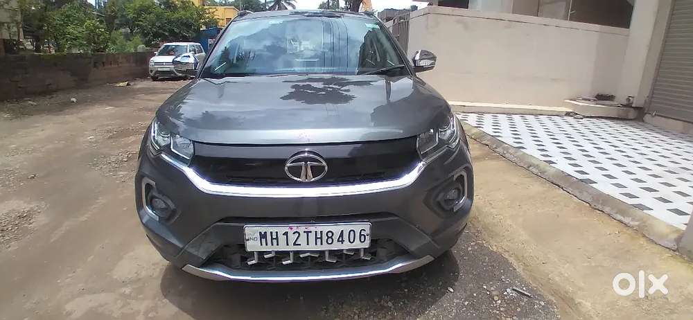 Tata Nexon 2021 Diesel Well Maintained