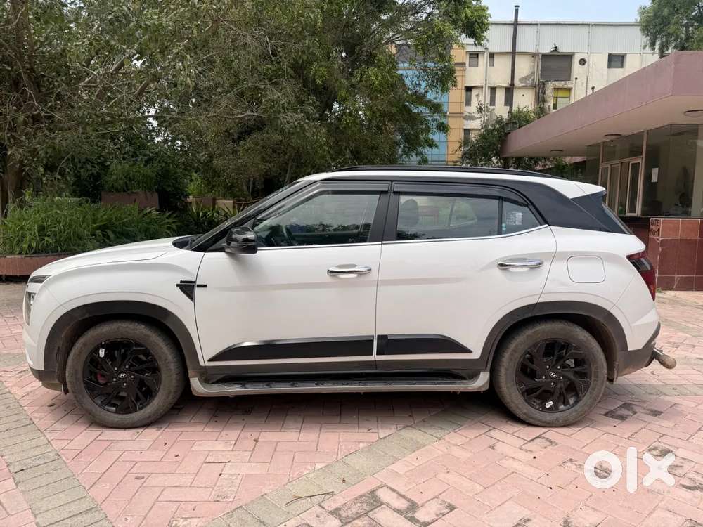Hyundai Creta 1.5 Sx, 2023, Petrol
