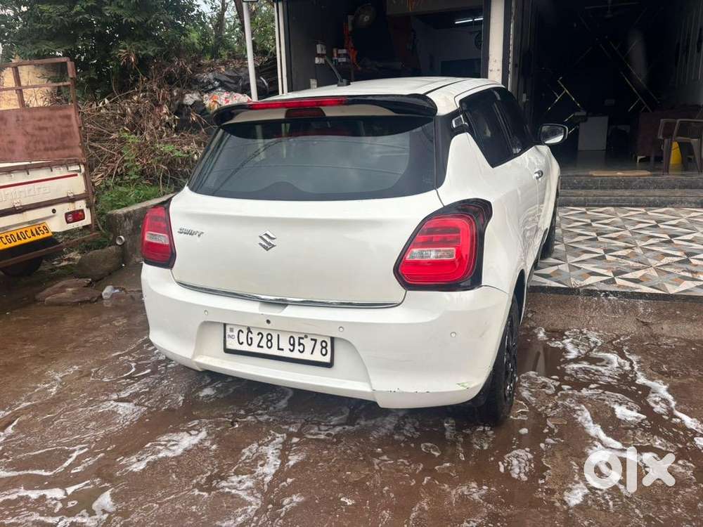 Maruti Suzuki New-gen Swift 2021 Petrol Well Maintained