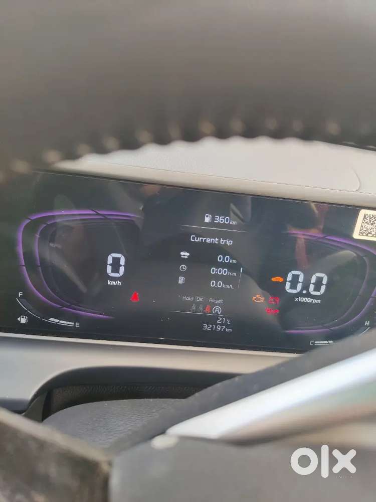 Kia Seltos 1.5 Htx  December 2024