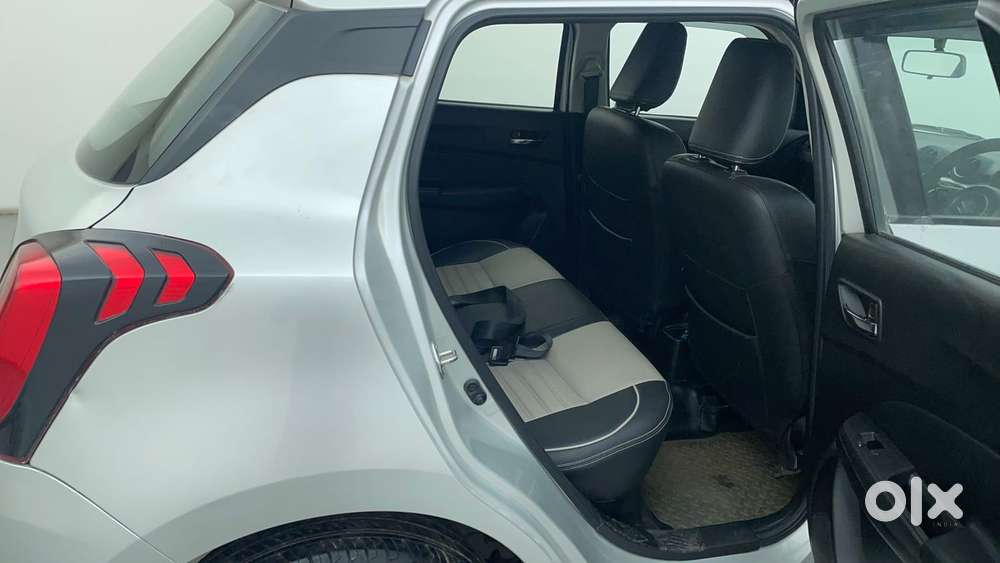 Maruti Suzuki Swift Vvt Vxi, 2021, Petrol