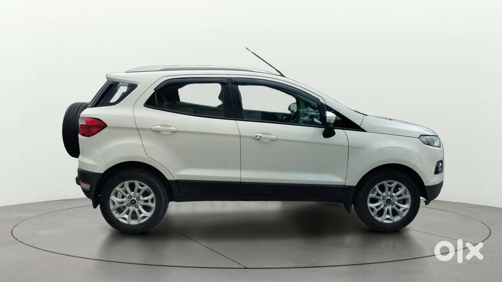 Ford Ecosport 1.5 Ti Vct Mt Titanium, 2016, Petrol