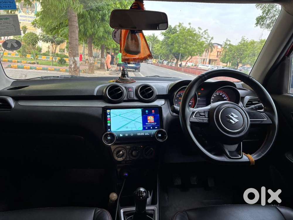 Maruti Suzuki Swift 2021 Cng & Hybrids Good Condition