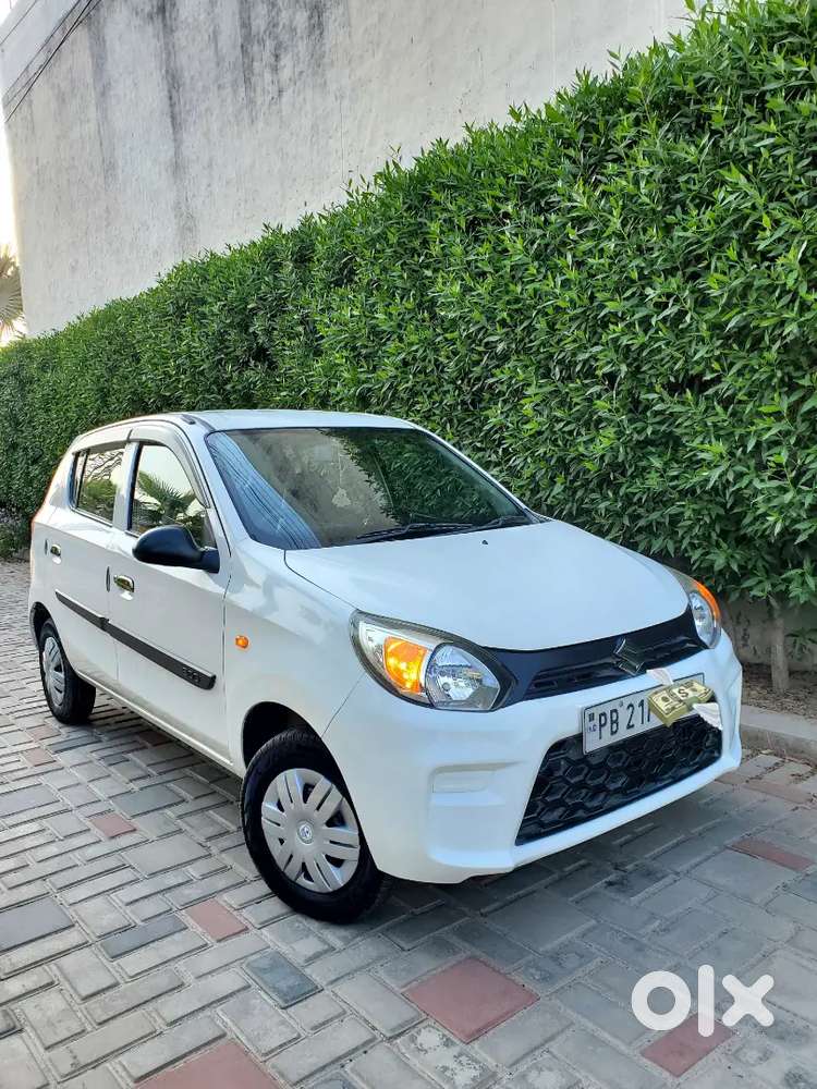 Maruti Suzuki Alto 800 2019 Petrol 70000 Km Driven