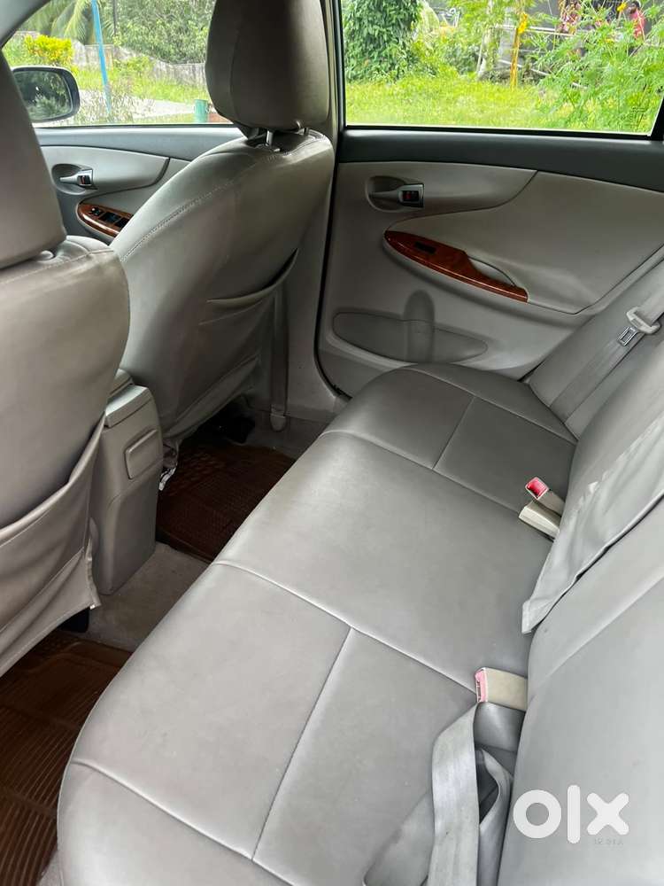 Toyota Corolla Altis [ ] 1.8 G At, 2009, Petrol