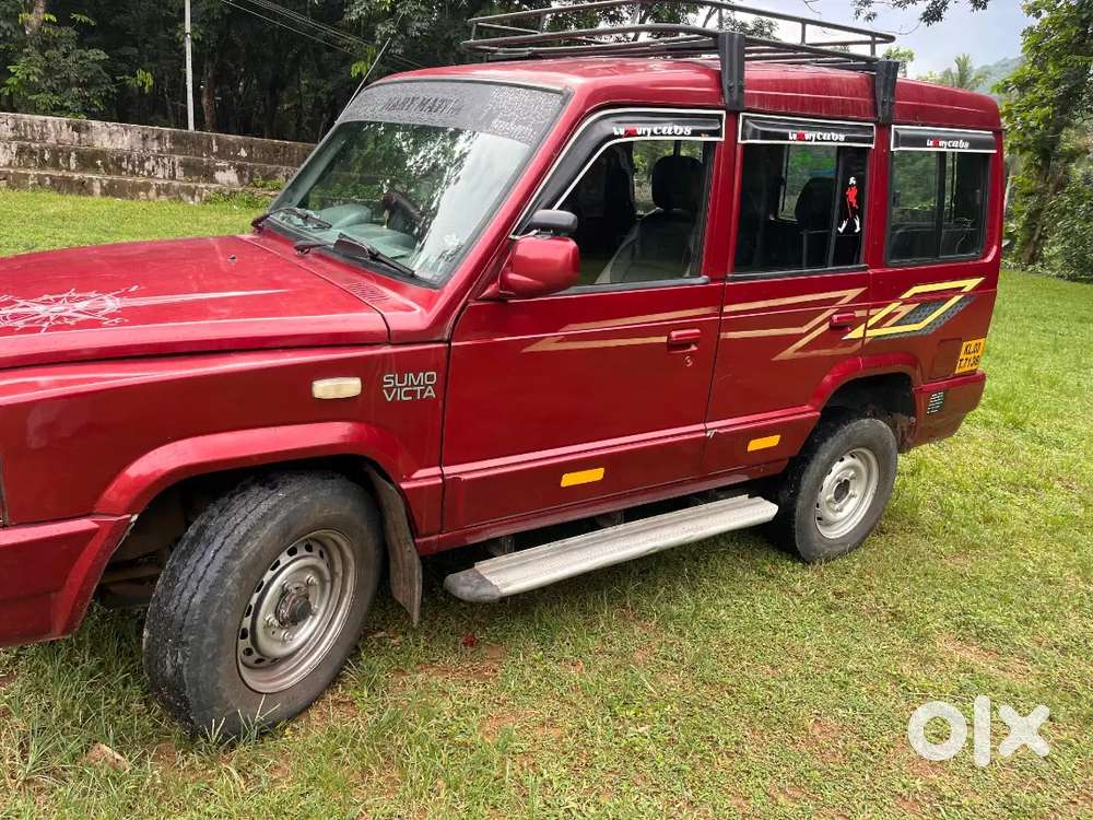 Tata Sumo Victa 2009