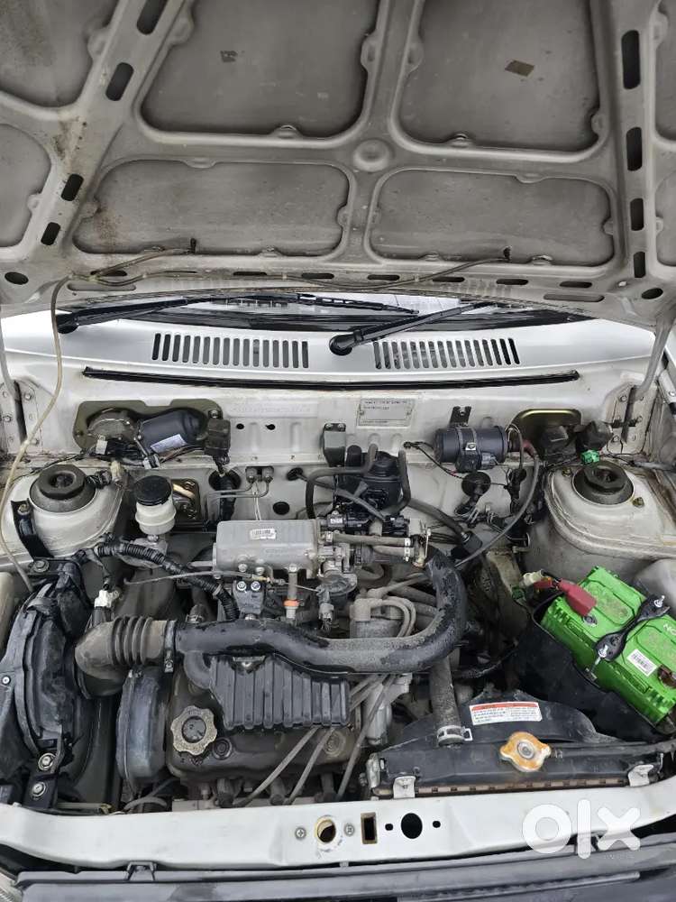 Maruti Suzuki 800 2011 Petrol