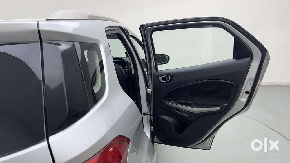 Ford Ecosport 1.5 Ti Vct Mt Titanium, 2018, Petrol