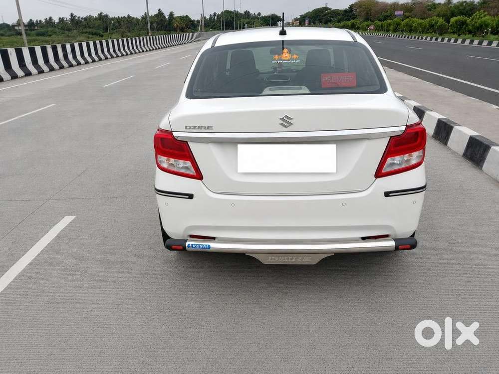 Maruti Suzuki Dzire Vxi - Single Owner - Fully Loaded Accessories