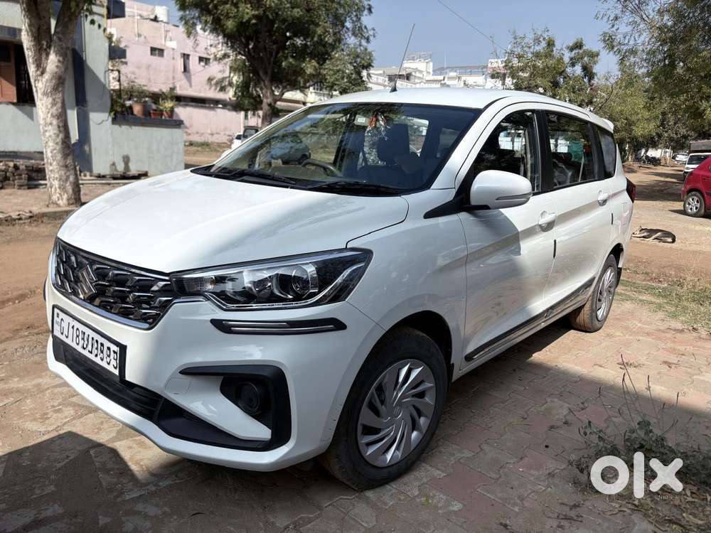 Maruti Suzuki Ertiga Vxi (o) Cng, 2025, Cng & Hybrids