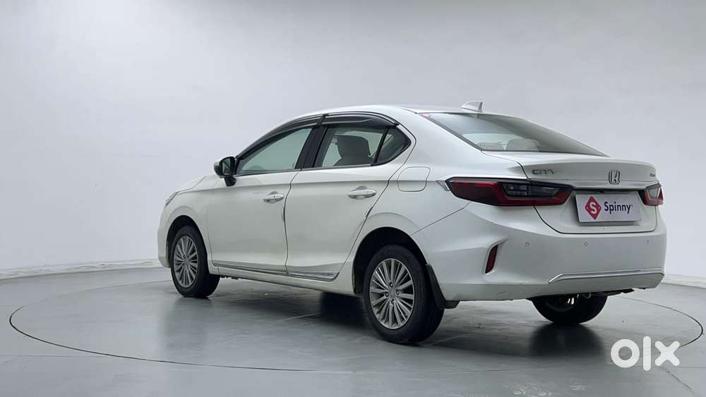 Honda City I-vtec V, 2022, Petrol