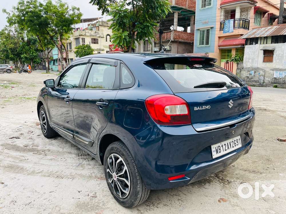 Maruti Suzuki Baleno Delta 2018 Model