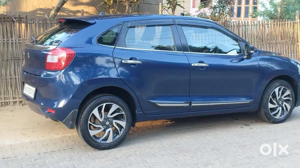 Maruti Suzuki Baleno 2020 Ready