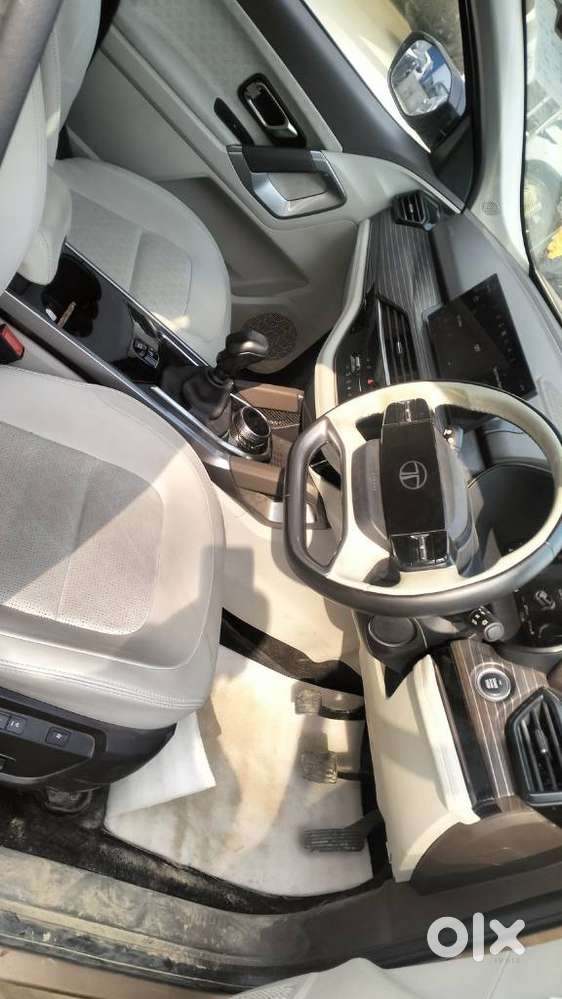 Tata Safari Accomplished Plus Dual Tone, 2024, Diesel