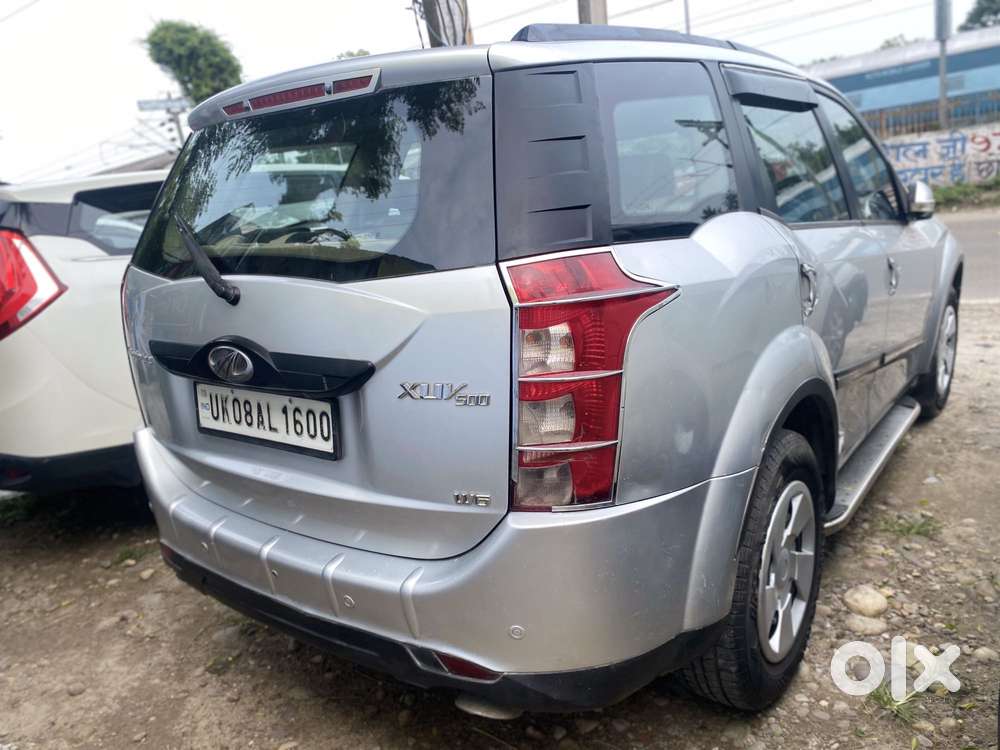 Mahindra Xuv500 2.2 W8 Sportz, 2016, Diesel